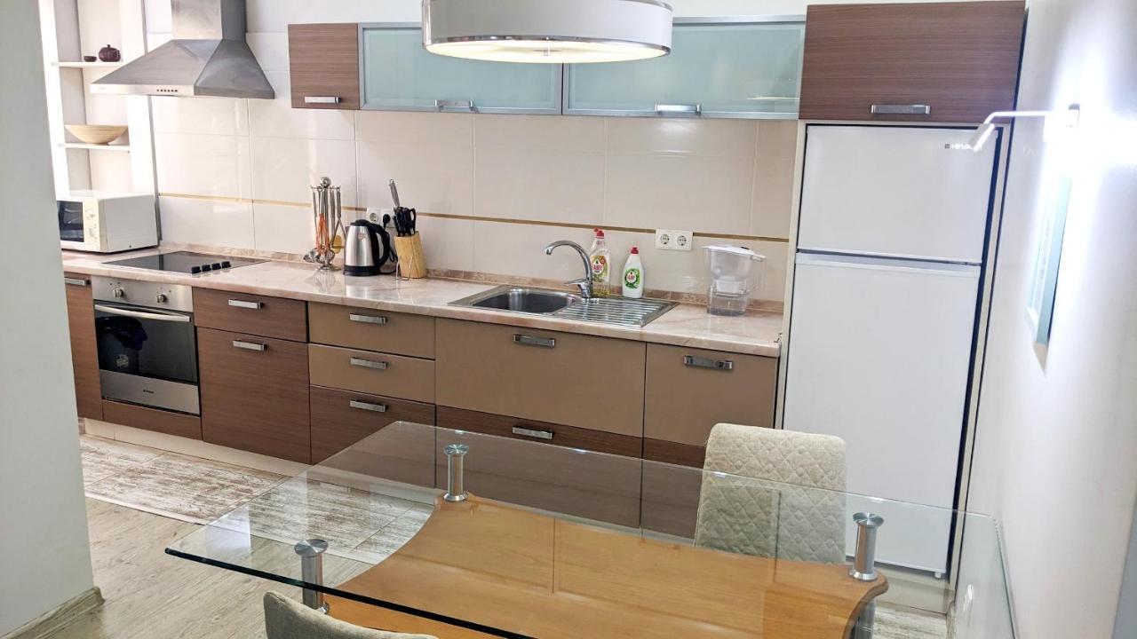 Damaris Apartments คีชีเนา ภายนอก รูปภาพ