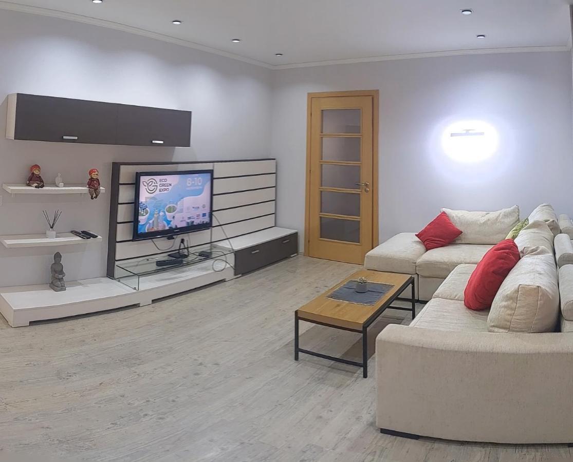 Damaris Apartments คีชีเนา ภายนอก รูปภาพ