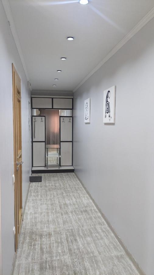 Damaris Apartments คีชีเนา ภายนอก รูปภาพ