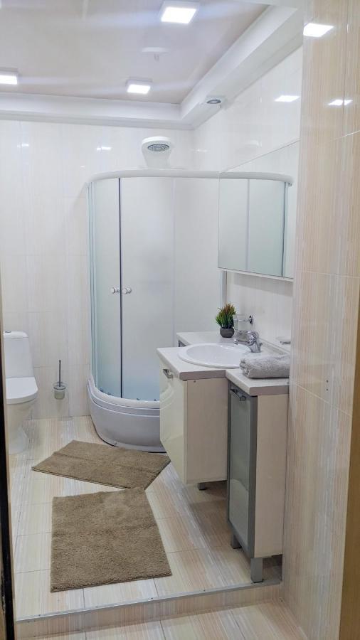 Damaris Apartments คีชีเนา ภายนอก รูปภาพ
