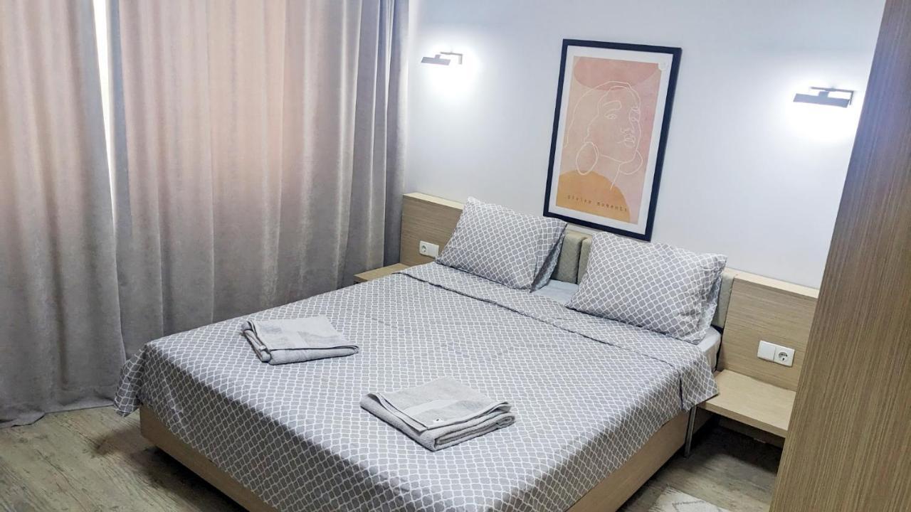 Damaris Apartments คีชีเนา ภายนอก รูปภาพ