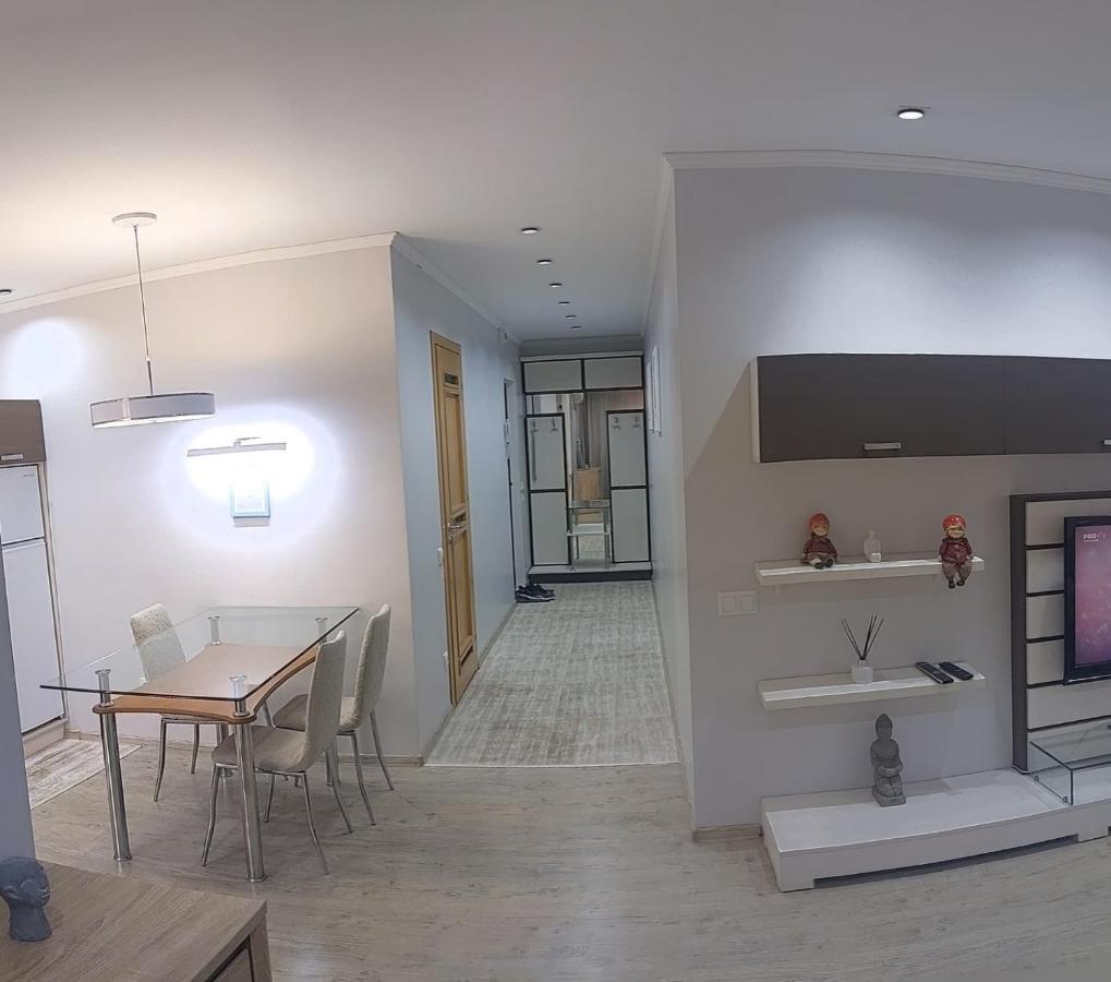 Damaris Apartments คีชีเนา ภายนอก รูปภาพ