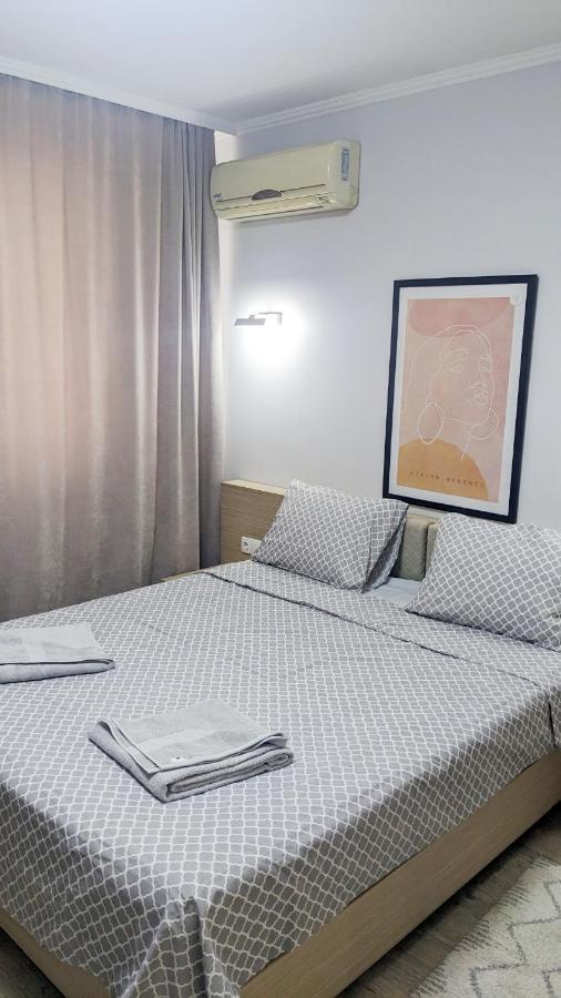 Damaris Apartments คีชีเนา ภายนอก รูปภาพ