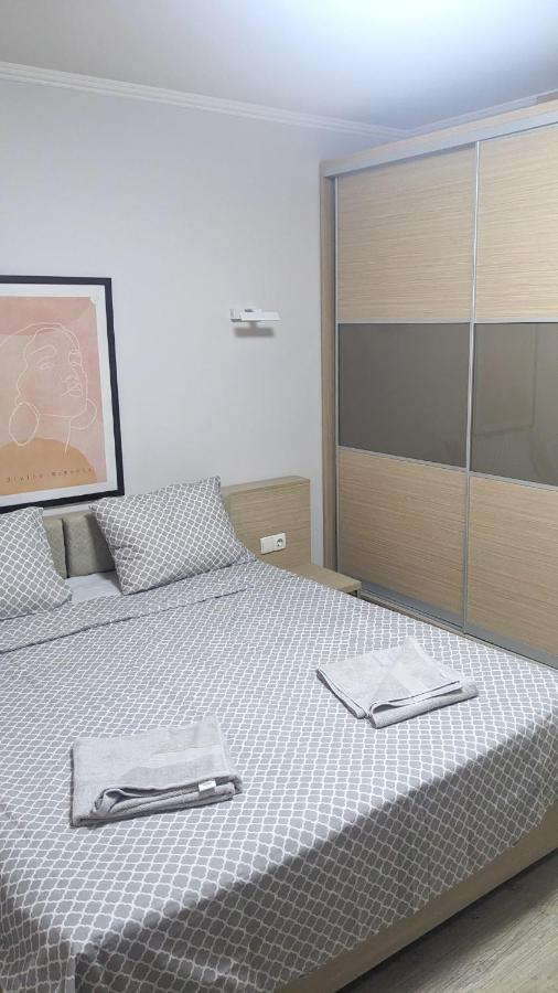 Damaris Apartments คีชีเนา ภายนอก รูปภาพ