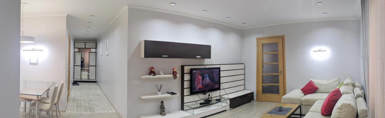 Damaris Apartments คีชีเนา ภายนอก รูปภาพ